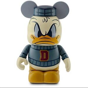 Disney Vinylmation Figure Mascot Series -  Donald Duck